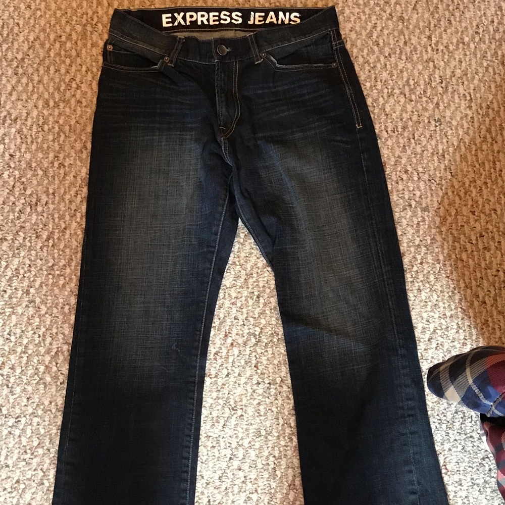 Express Jeans